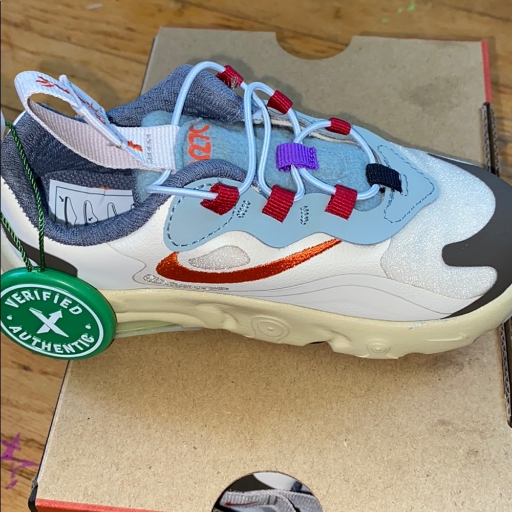 Air Max 270 Cactus Trails (TD) size 8c